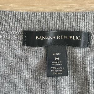 Banana republic tank